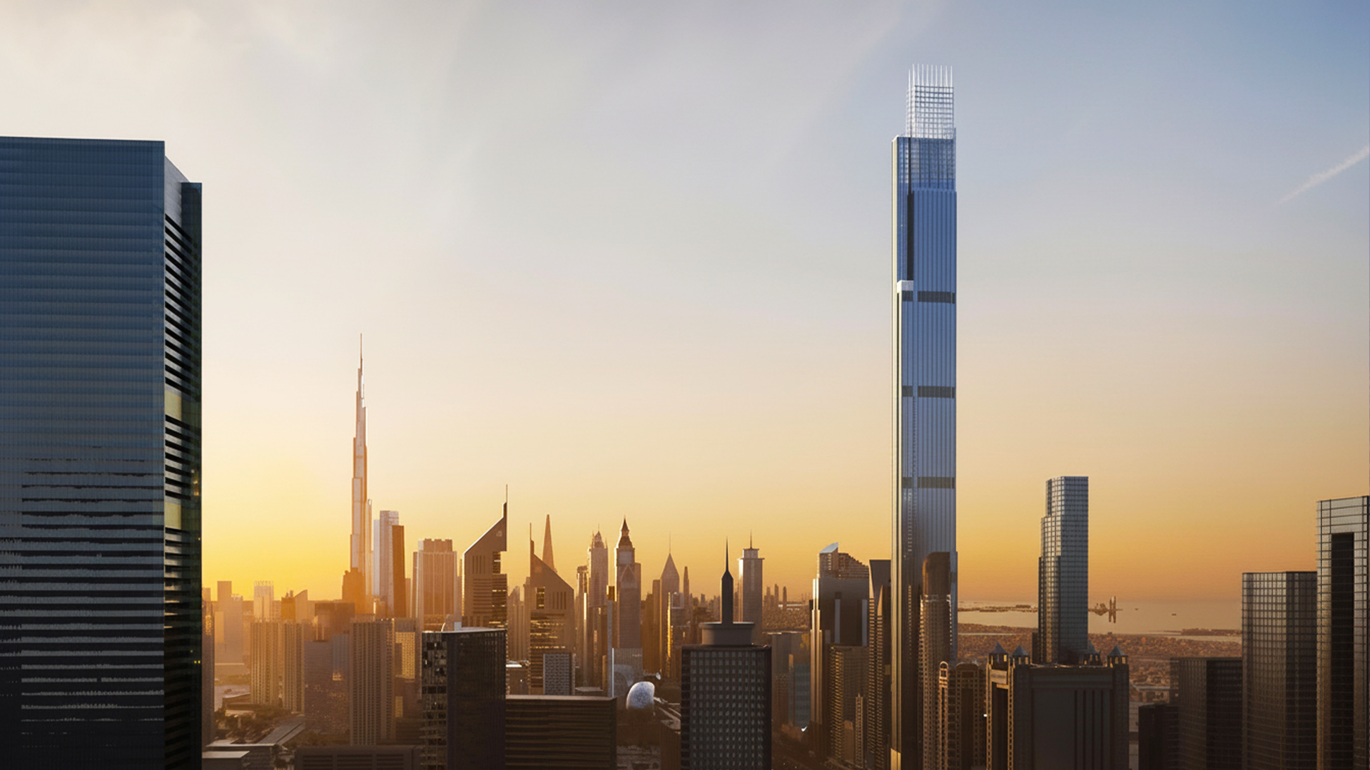 Burj Azizi